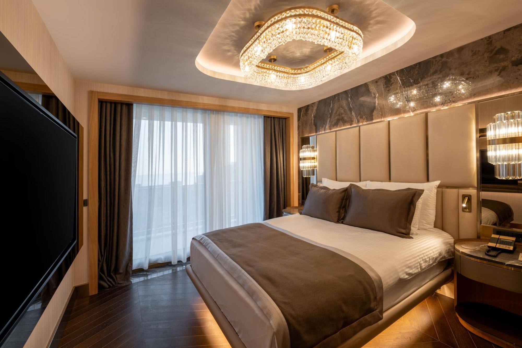 Merit Starlit Hotel & Residences Будва Екстериор снимка