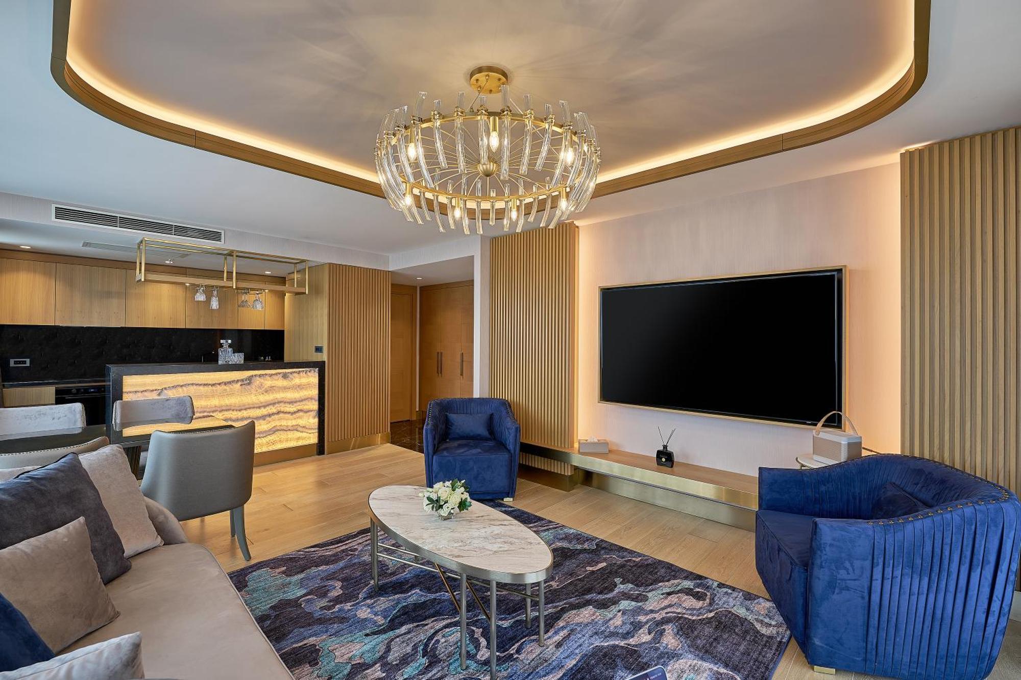 Merit Starlit Hotel & Residences Будва Екстериор снимка