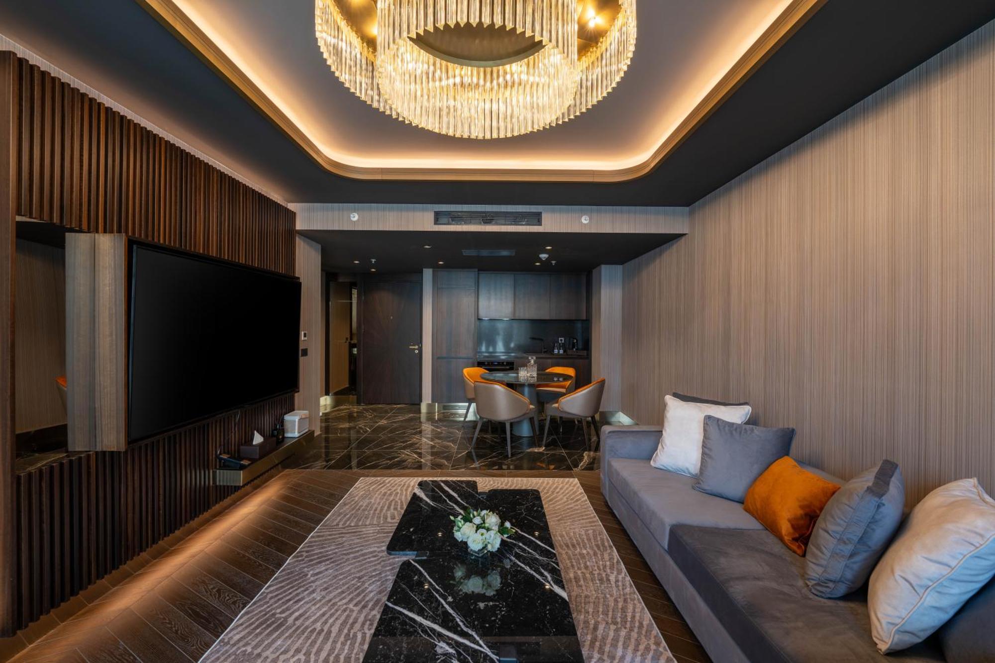 Merit Starlit Hotel & Residences Будва Екстериор снимка