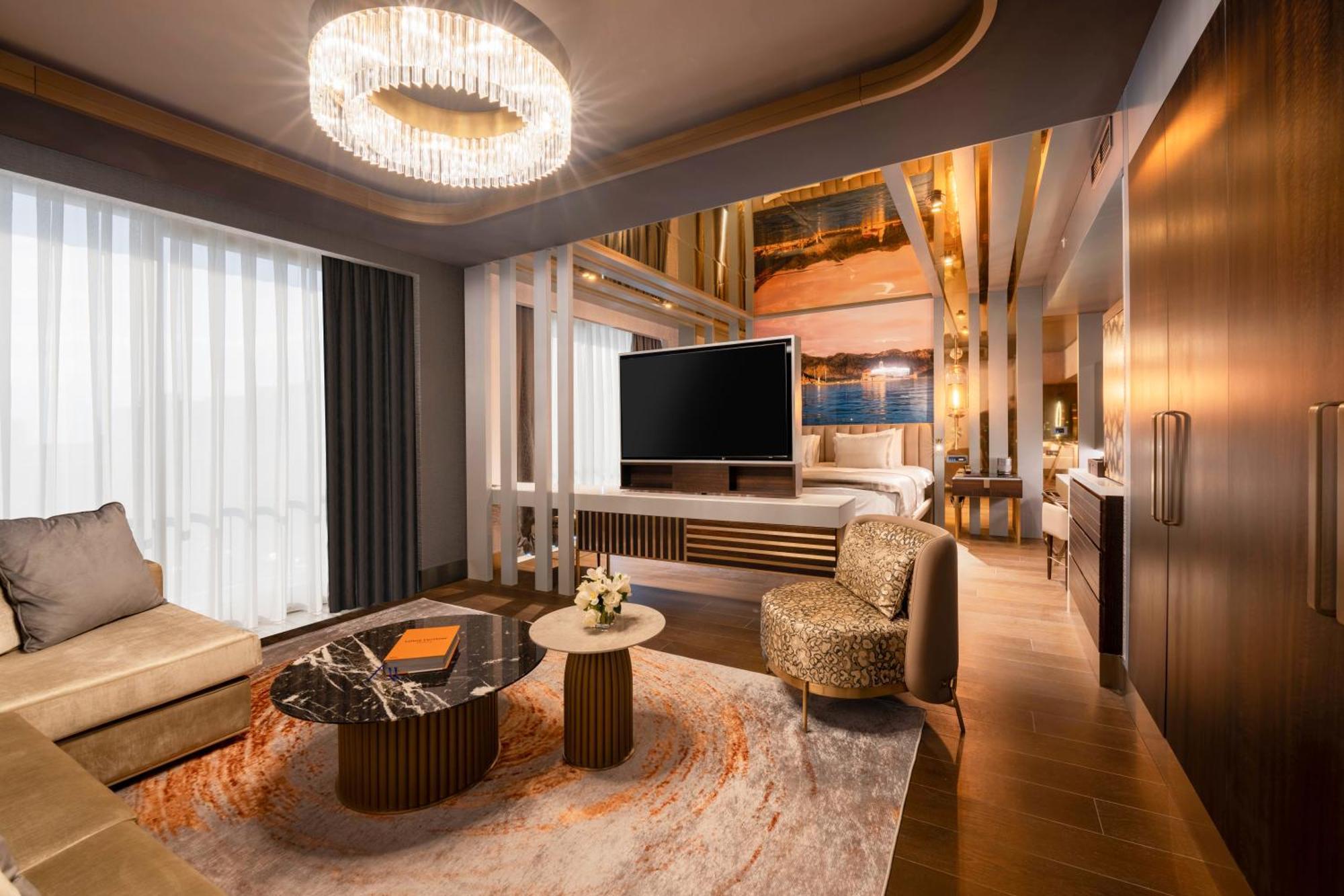 Merit Starlit Hotel & Residences Будва Екстериор снимка