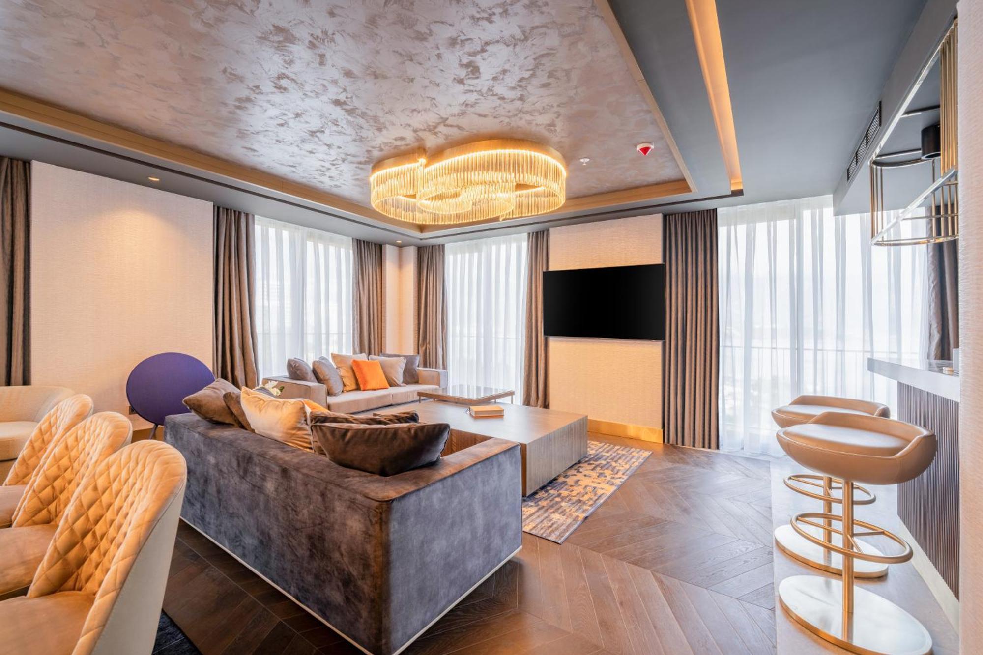 Merit Starlit Hotel & Residences Будва Екстериор снимка