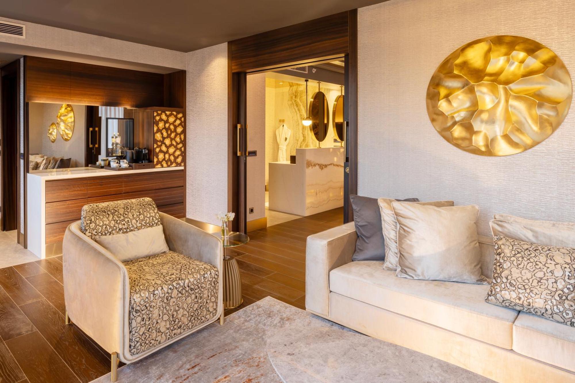 Merit Starlit Hotel & Residences Будва Екстериор снимка