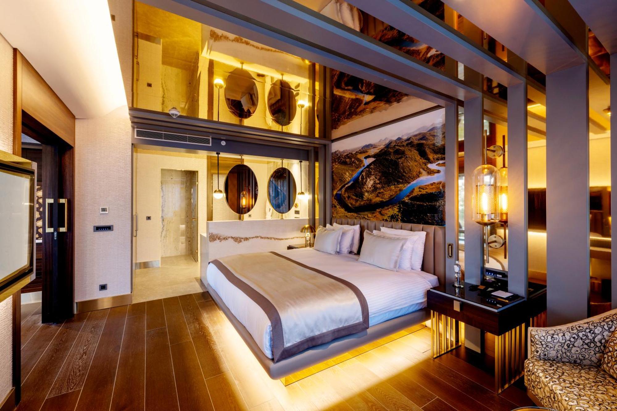 Merit Starlit Hotel & Residences Будва Екстериор снимка